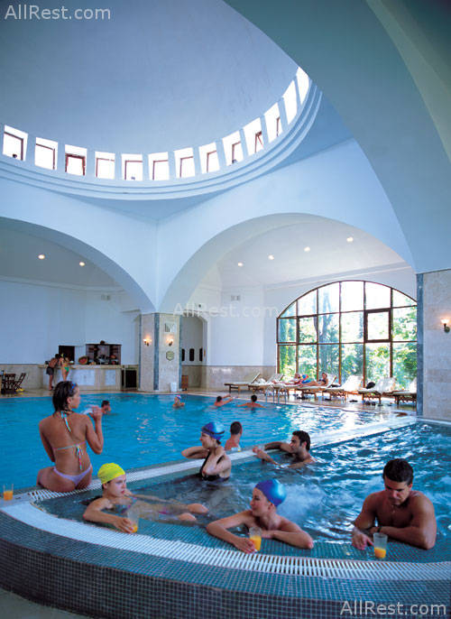 Topkapi Palace Hotel 21